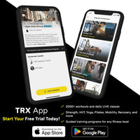 TRX GO Suspension Trainer | Portable Full-Body Training System