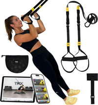 TRX GO Suspension Trainer | Portable Full-Body Training System