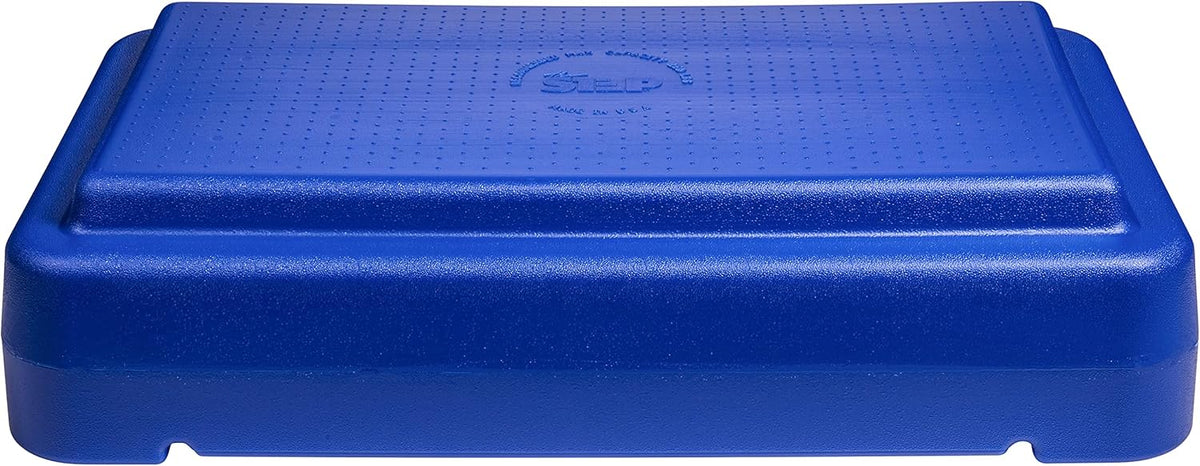 The 6" Step® Durable Stackable Aerobic Step Platform | Home Fitness Step