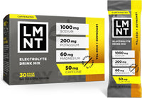 LMNT Zero Sugar Electrolytes – Lemonade Iced Tea | Drink Mix | 30 Sticks