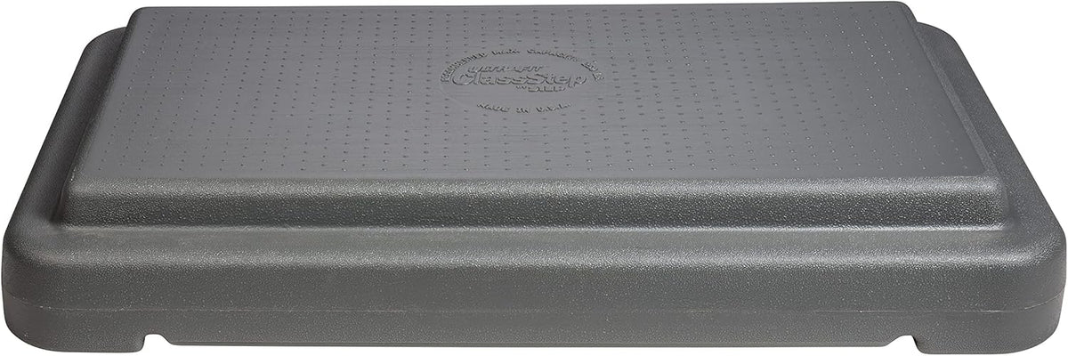 The 4" Step® Durable Stackable Aerobic Step Platform | Home Fitness Step