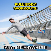 TRX GO Suspension Trainer | Portable Full-Body Training System