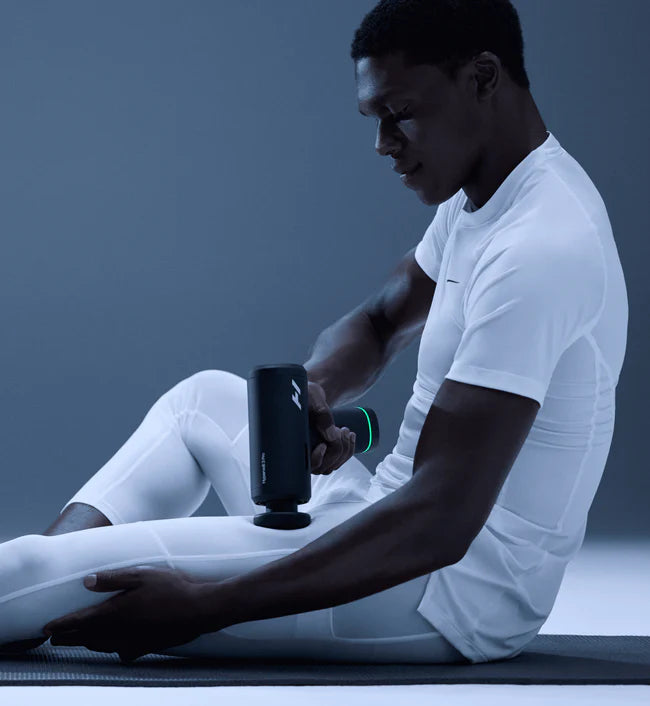Hypervolt 3 Pro Percussion Massage Gun + Heated Head