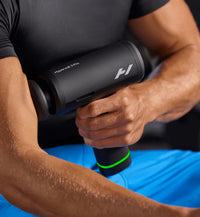 Hypervolt 3 Pro Percussion Massage Gun + Heated Head