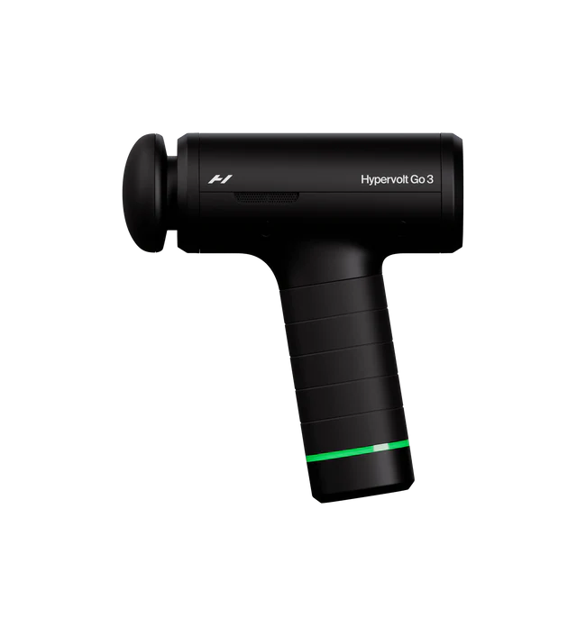 Hypervolt Go 3 Portable Percussion Massage Gun