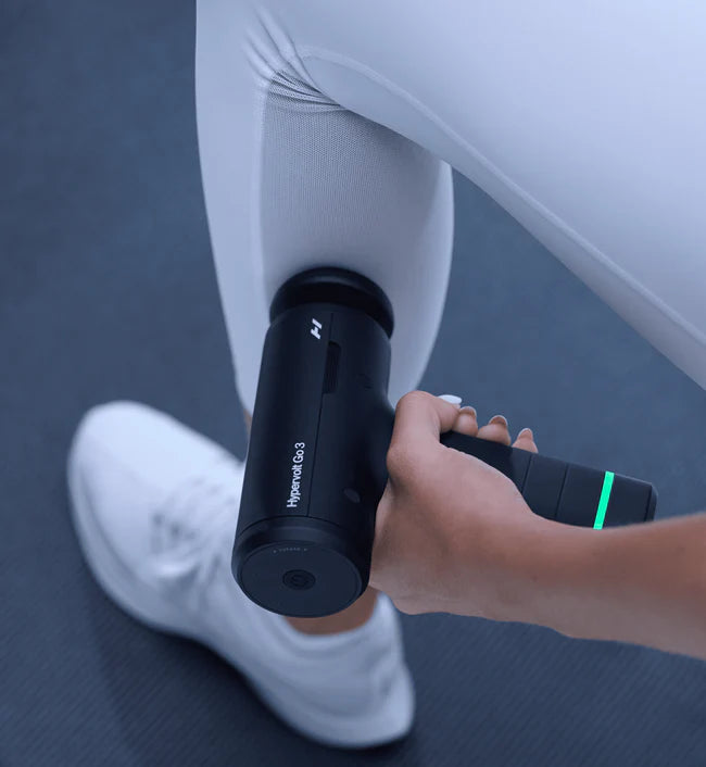 Hypervolt Go 3 Portable Percussion Massage Gun