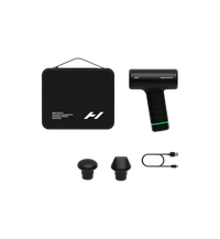 Hypervolt Go 3 Portable Percussion Massage Gun