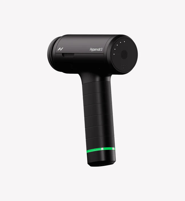Hypervolt 3 Percussion Massage Gun + Heated Head