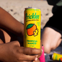 Pricklee Tropical Mango Cactus Water – Single Can
