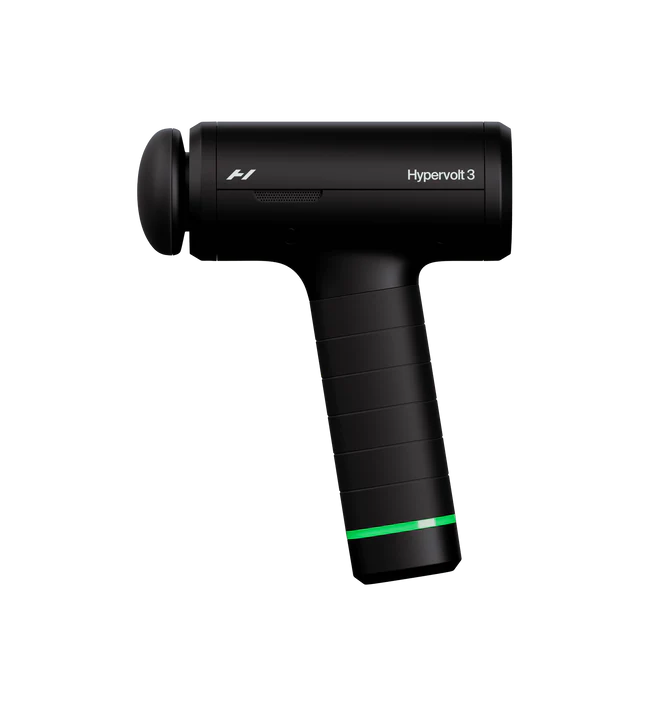 Hypervolt 3 Percussion Massage Gun + Heated Head