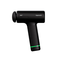 Hypervolt 3 Percussion Massage Gun + Heated Head