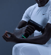 Hypervolt 3 Percussion Massage Gun + Heated Head