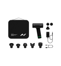 Hypervolt 3 Percussion Massage Gun + Heated Head