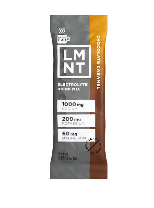 LMNT Zero Sugar Electrolytes – Single Stick | Drink Mix