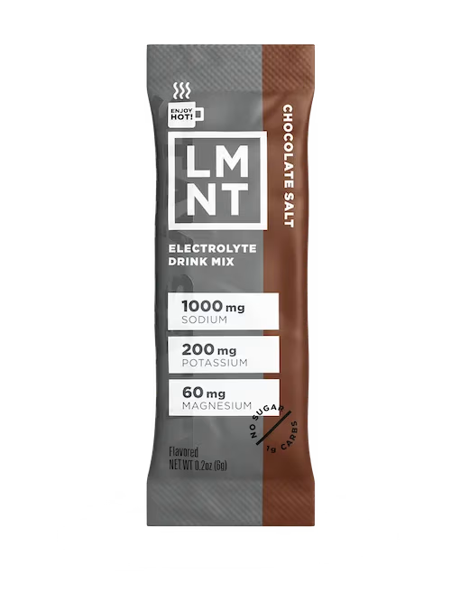 LMNT Zero Sugar Electrolytes – Single Stick | Drink Mix