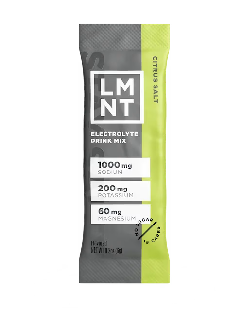 LMNT Zero Sugar Electrolytes – Single Stick | Drink Mix
