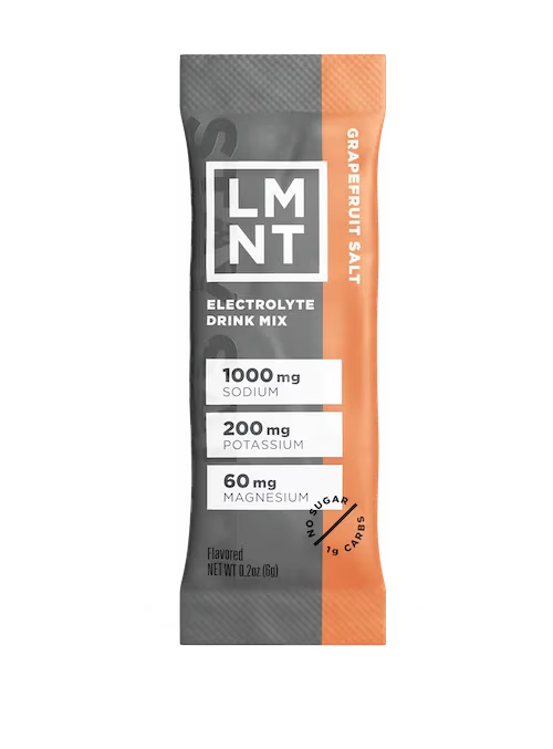 LMNT Zero Sugar Electrolytes – Single Stick | Drink Mix