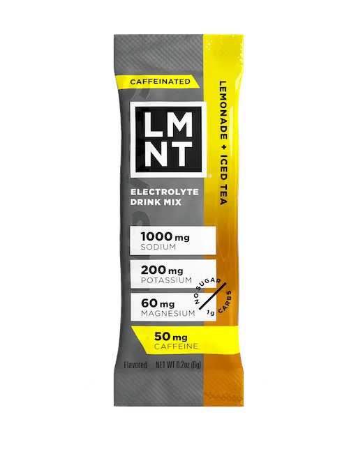 LMNT Zero Sugar Electrolytes – Single Stick | Drink Mix