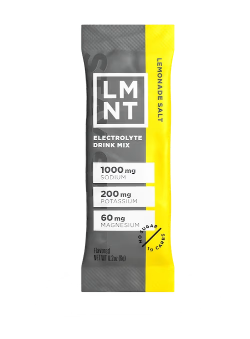 LMNT Zero Sugar Electrolytes – Single Stick | Drink Mix