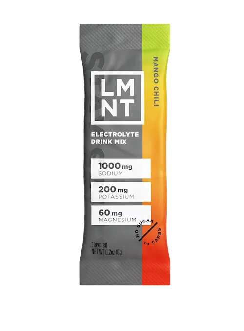 LMNT Zero Sugar Electrolytes – Single Stick | Drink Mix