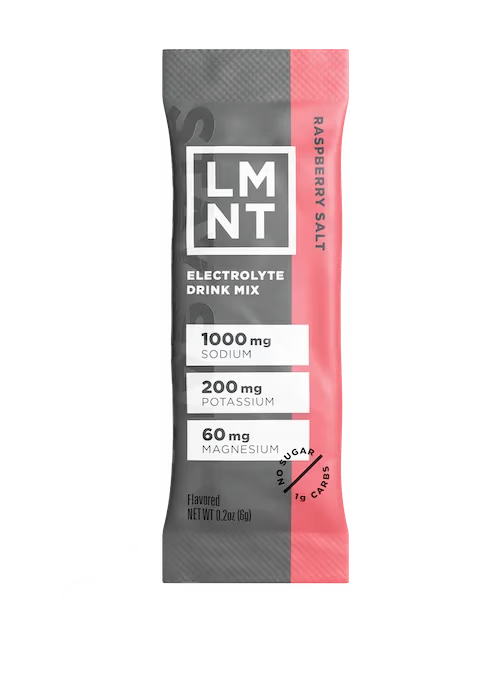 LMNT Zero Sugar Electrolytes – Single Stick | Drink Mix