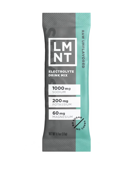 LMNT Zero Sugar Electrolytes – Single Stick | Drink Mix
