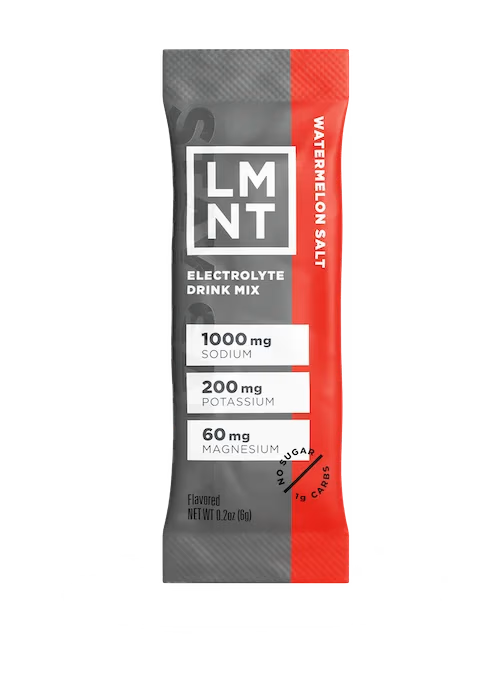 LMNT Zero Sugar Electrolytes – Single Stick | Drink Mix